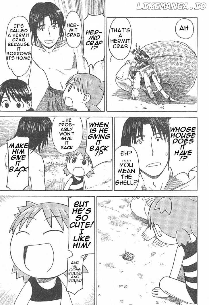 Read Yotsubato! - Manga EN Manga Online