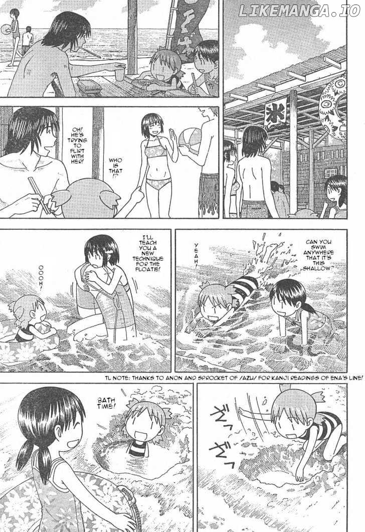 Read Yotsubato! - Manga EN Manga Online