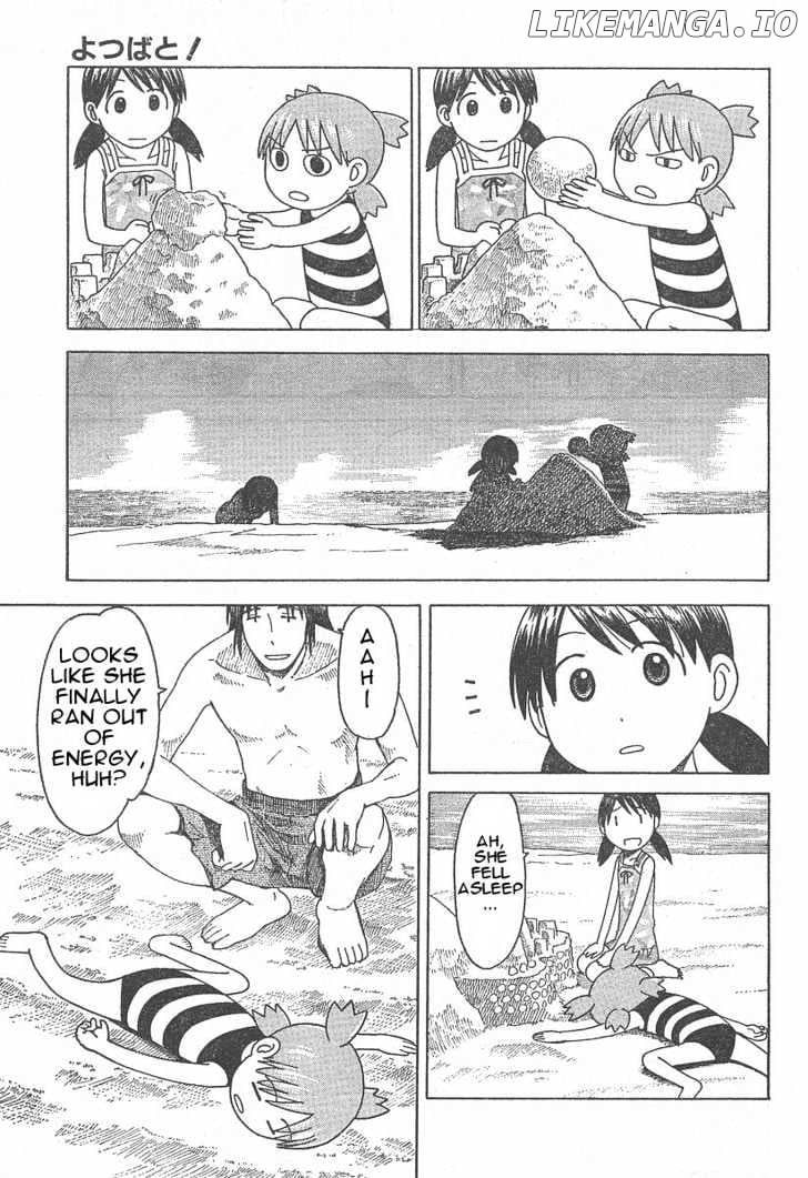 Read Yotsubato! - Manga EN Manga Online