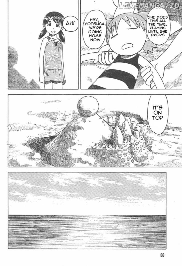 Read Yotsubato! - Manga EN Manga Online