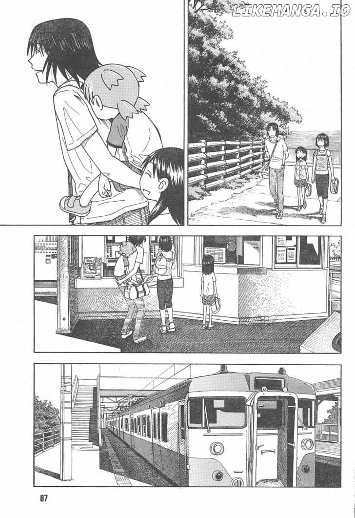 Read Yotsubato! - Manga EN Manga Online