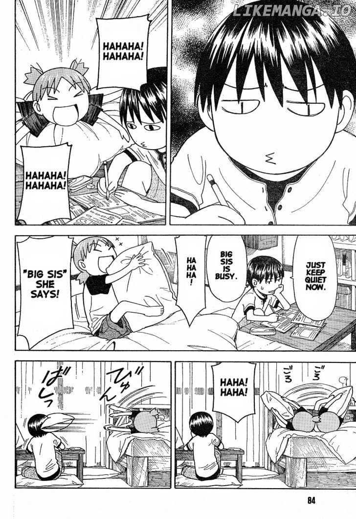 Read Yotsubato! - Manga EN Manga Online