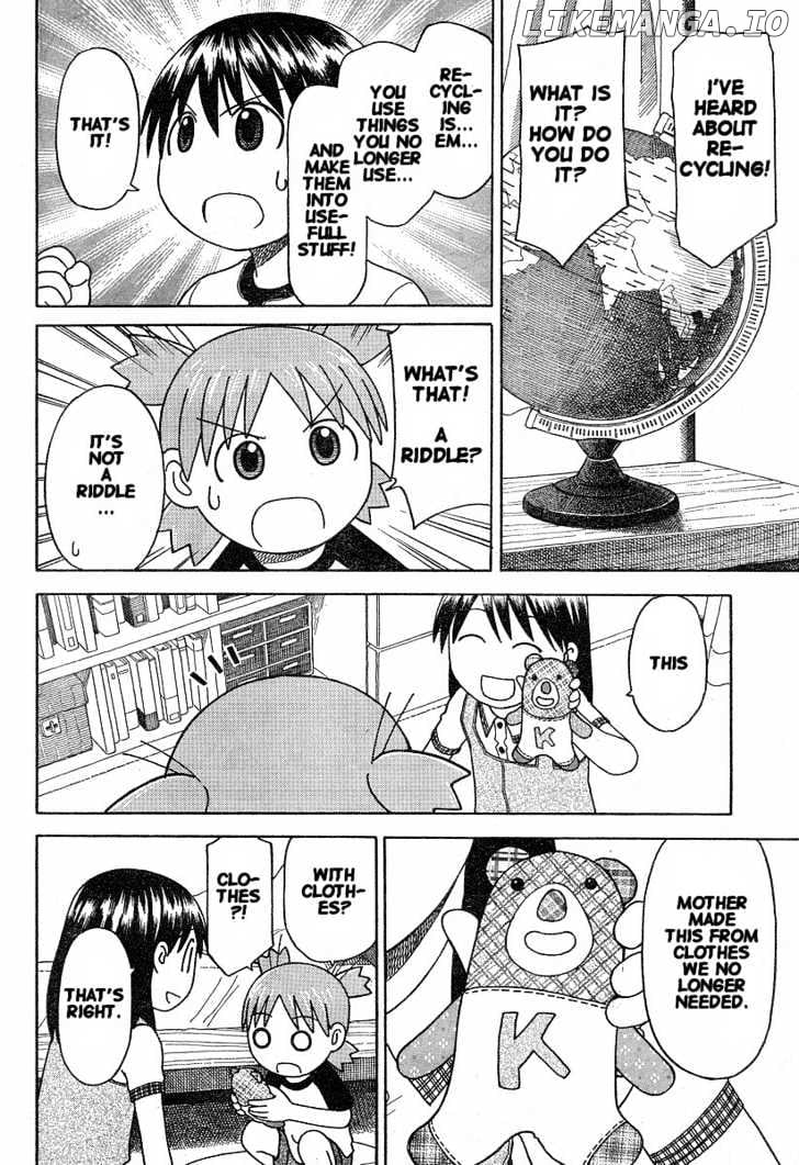 Read Yotsubato! - Manga EN Manga Online
