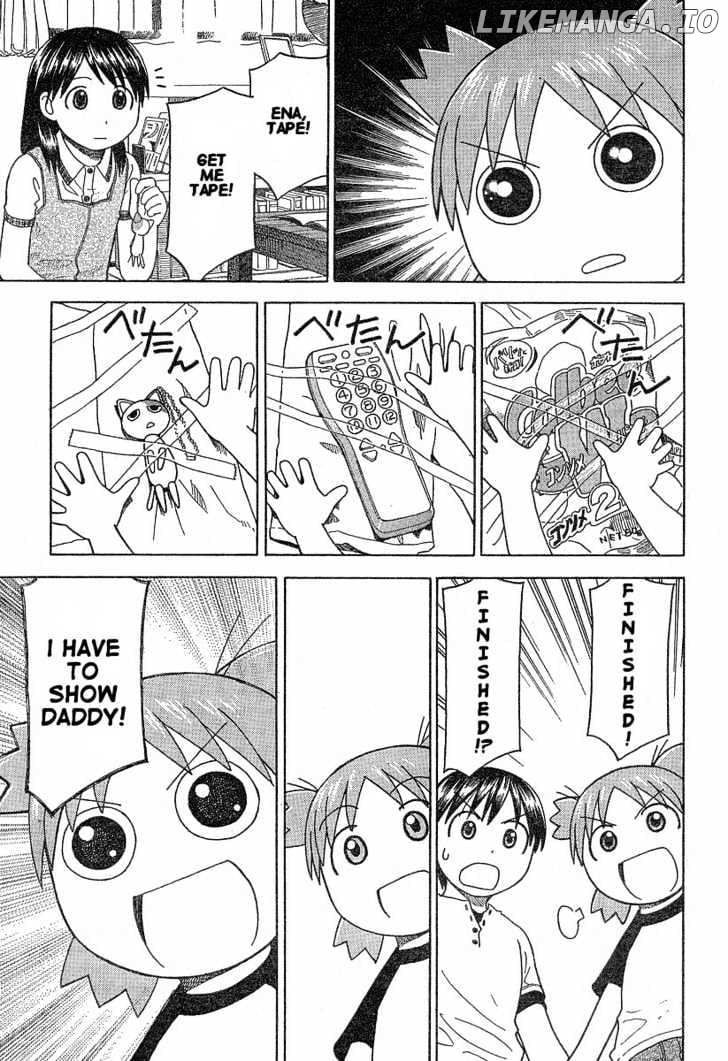 Read Yotsubato! - Manga EN Manga Online