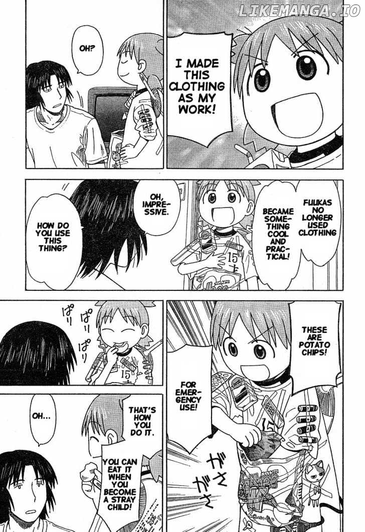 Read Yotsubato! - Manga EN Manga Online