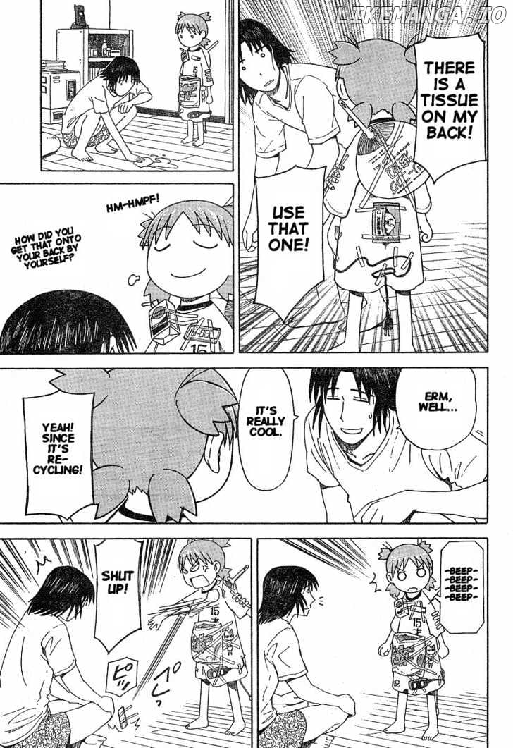 Read Yotsubato! - Manga EN Manga Online