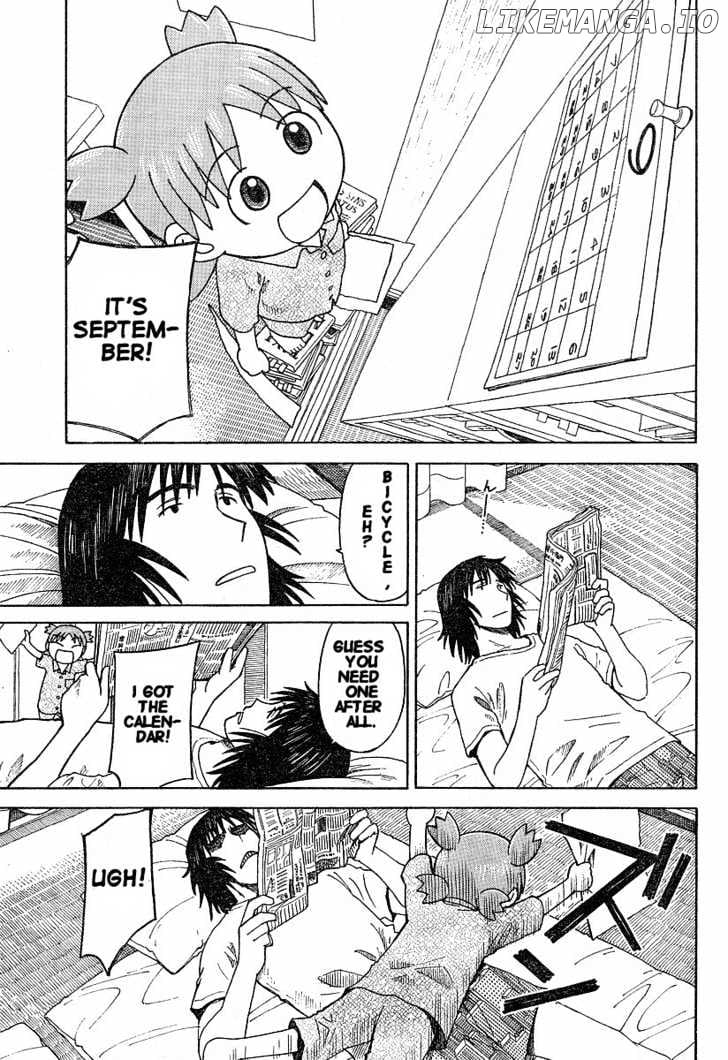 Read Yotsubato! - Manga EN Manga Online
