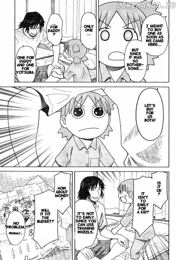 Read Yotsubato! - Manga EN Manga Online