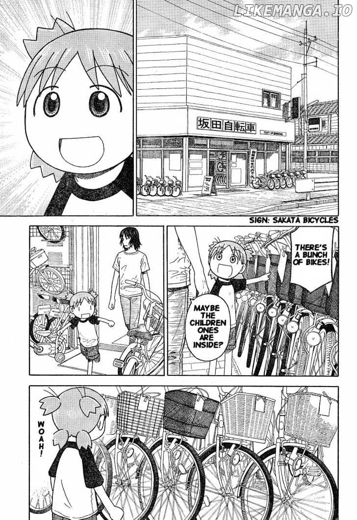 Read Yotsubato! - Manga EN Manga Online