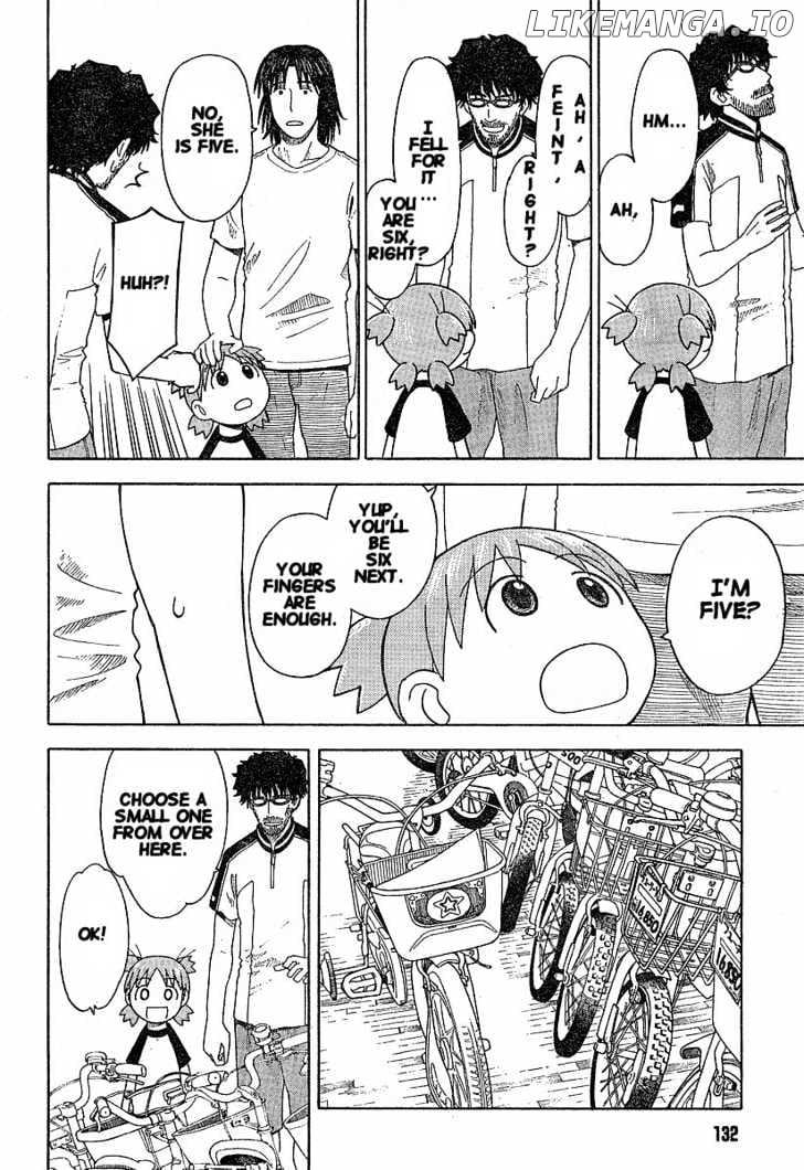 Read Yotsubato! - Manga EN Manga Online