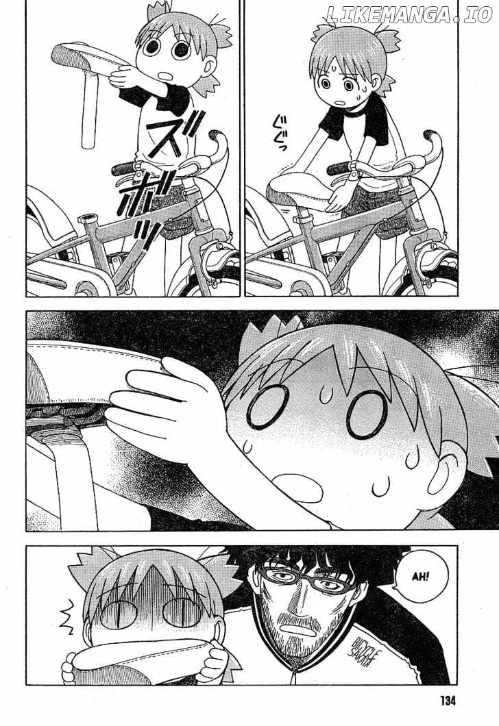 Read Yotsubato! - Manga EN Manga Online