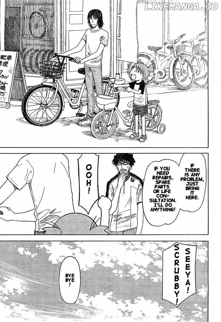 Read Yotsubato! - Manga EN Manga Online