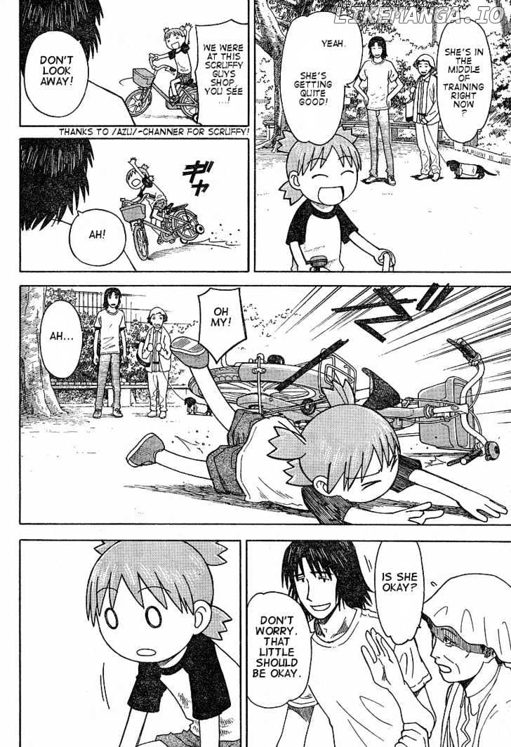 Read Yotsubato! - Manga EN Manga Online