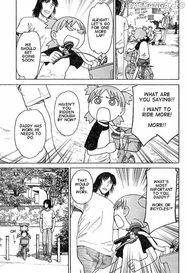 Read Yotsubato! - Manga EN Manga Online