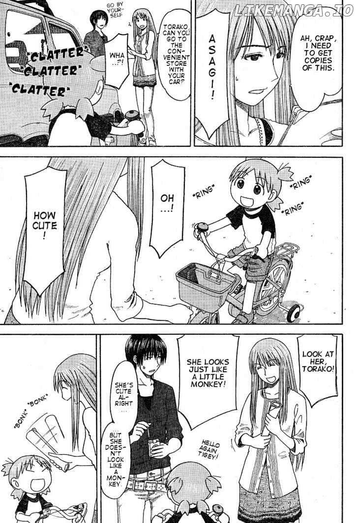 Read Yotsubato! - Manga EN Manga Online