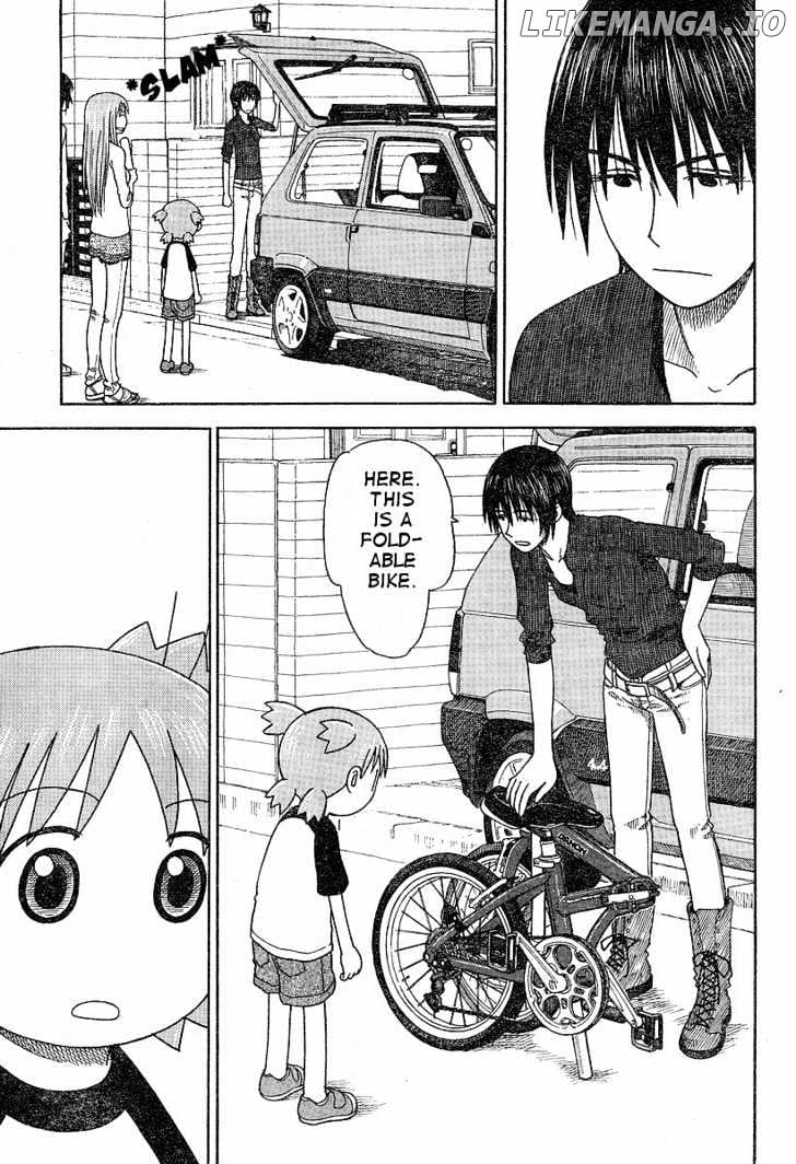 Read Yotsubato! - Manga EN Manga Online