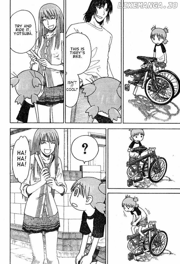 Read Yotsubato! - Manga EN Manga Online