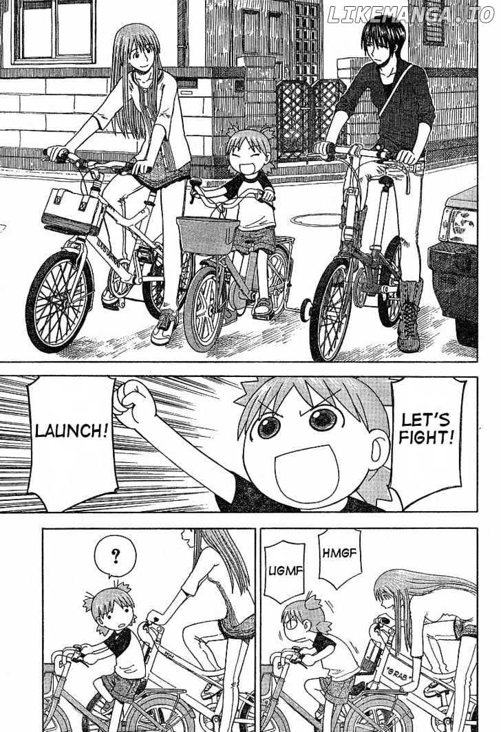 Read Yotsubato! - Manga EN Manga Online