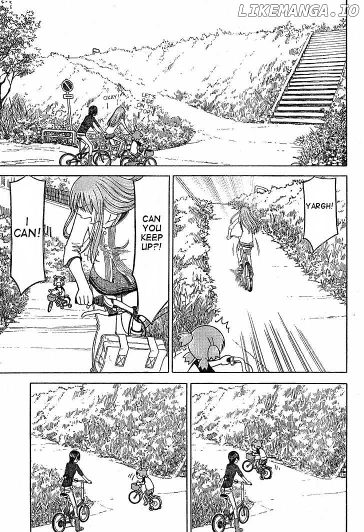 Read Yotsubato! - Manga EN Manga Online