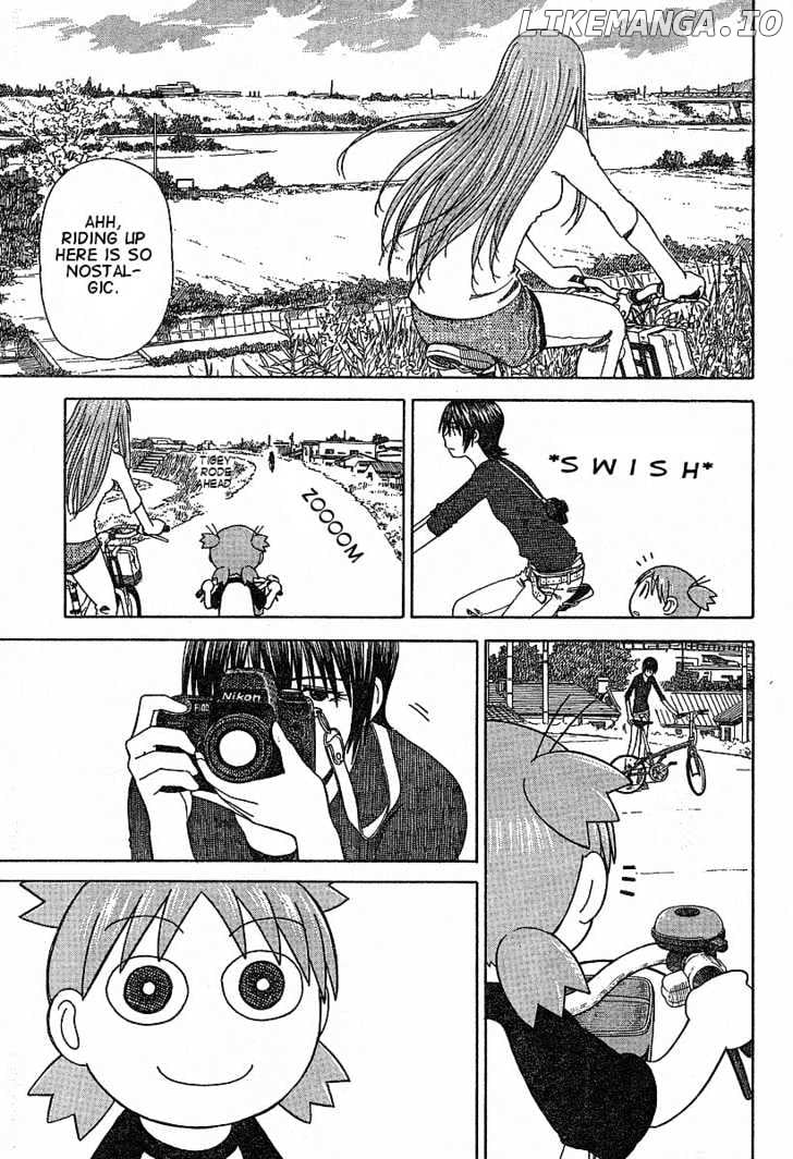 Read Yotsubato! - Manga EN Manga Online