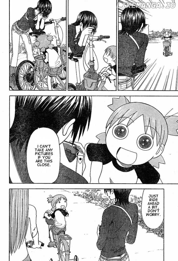 Read Yotsubato! - Manga EN Manga Online