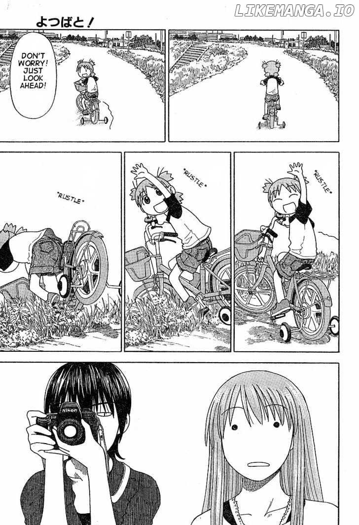 Read Yotsubato! - Manga EN Manga Online