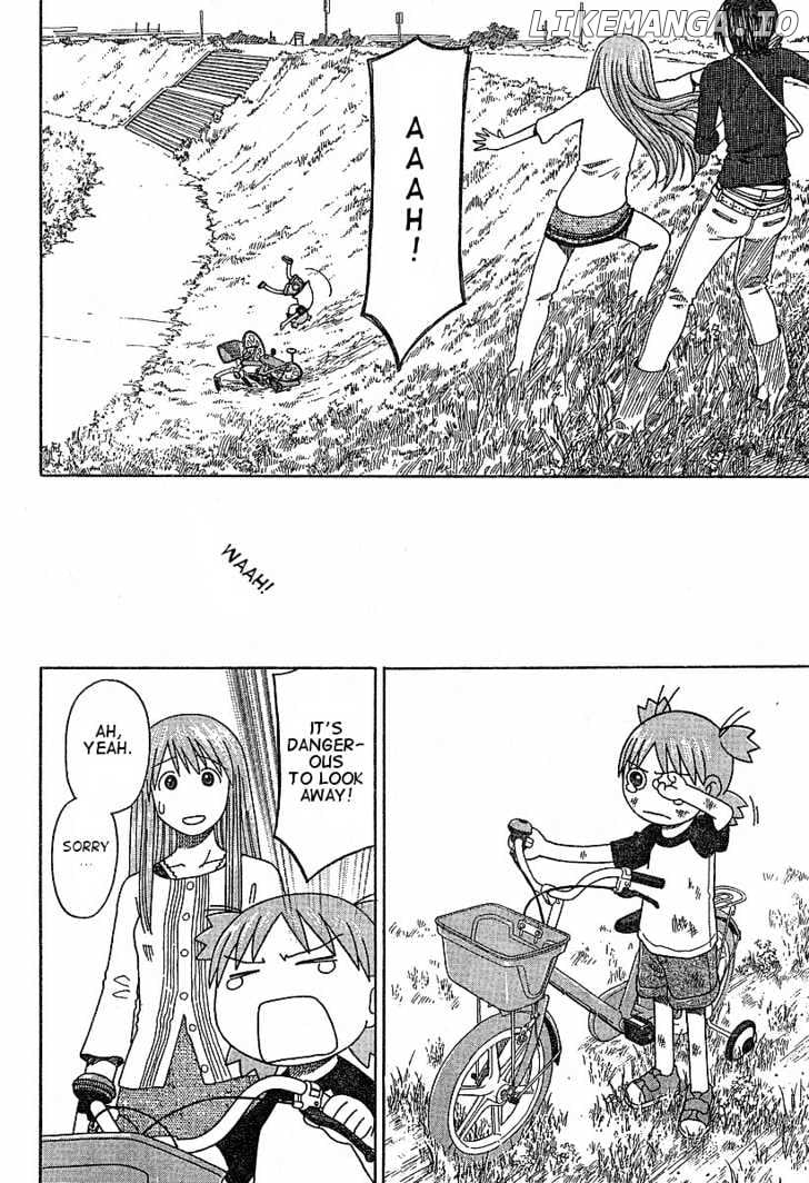 Read Yotsubato! - Manga EN Manga Online