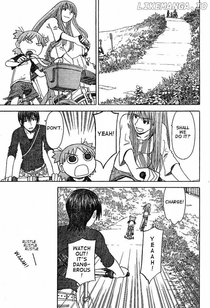 Read Yotsubato! - Manga EN Manga Online