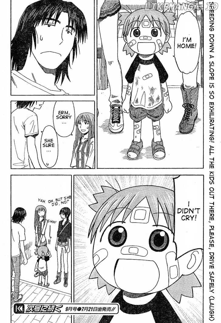 Read Yotsubato! - Manga EN Manga Online