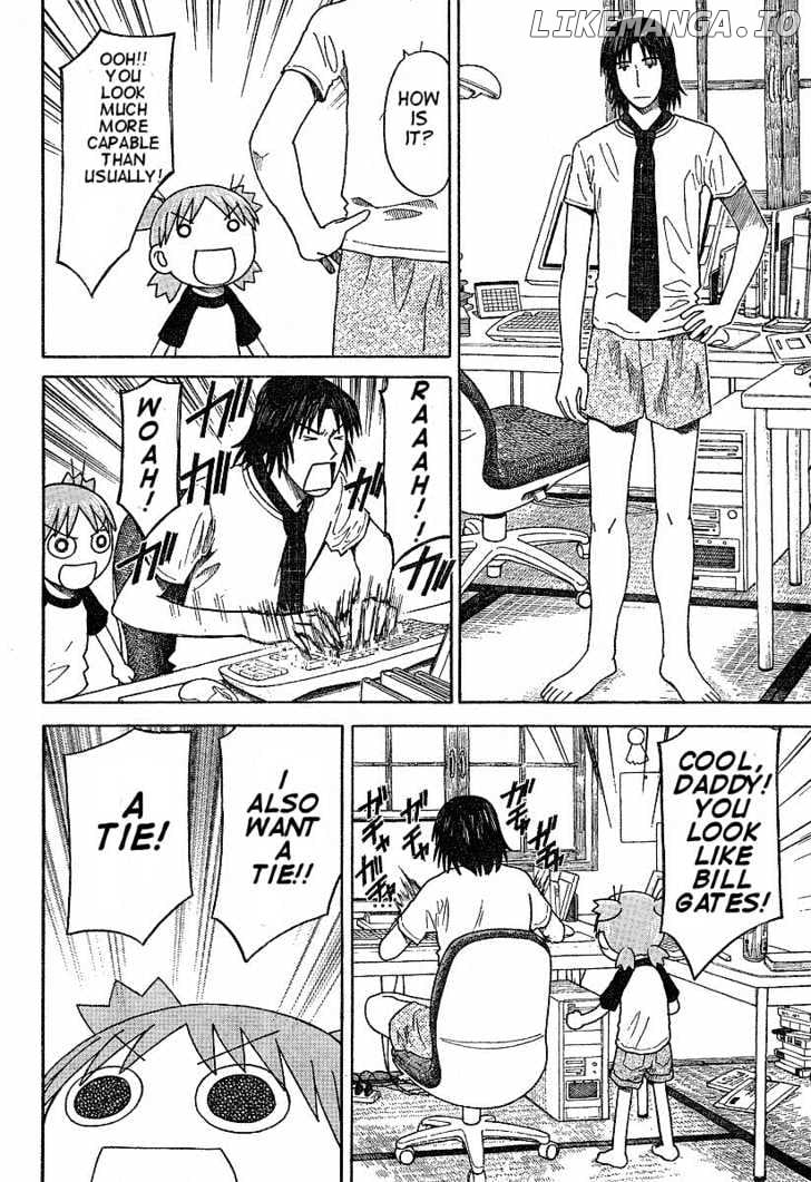 Read Yotsubato! - Manga EN Manga Online