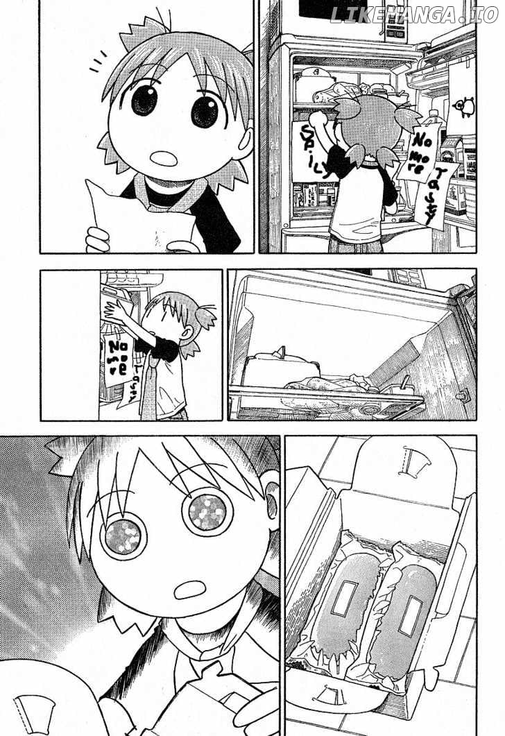 Read Yotsubato! - Manga EN Manga Online