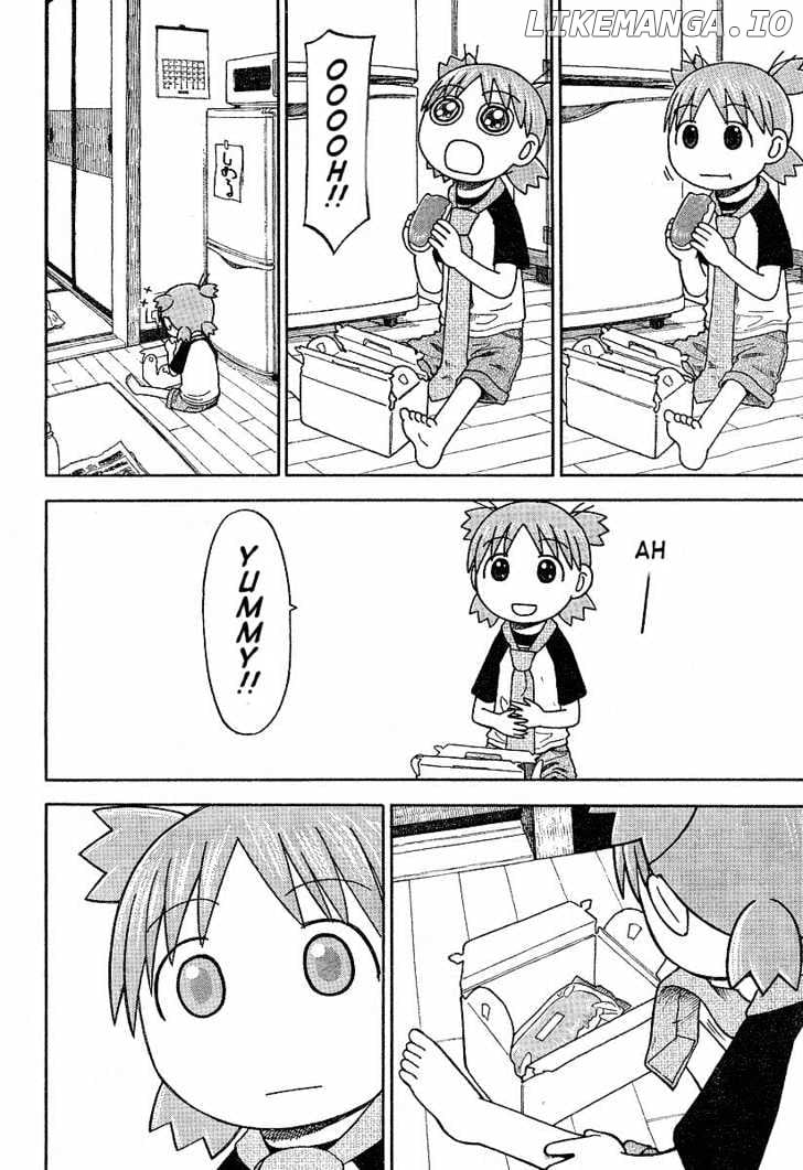 Read Yotsubato! - Manga EN Manga Online