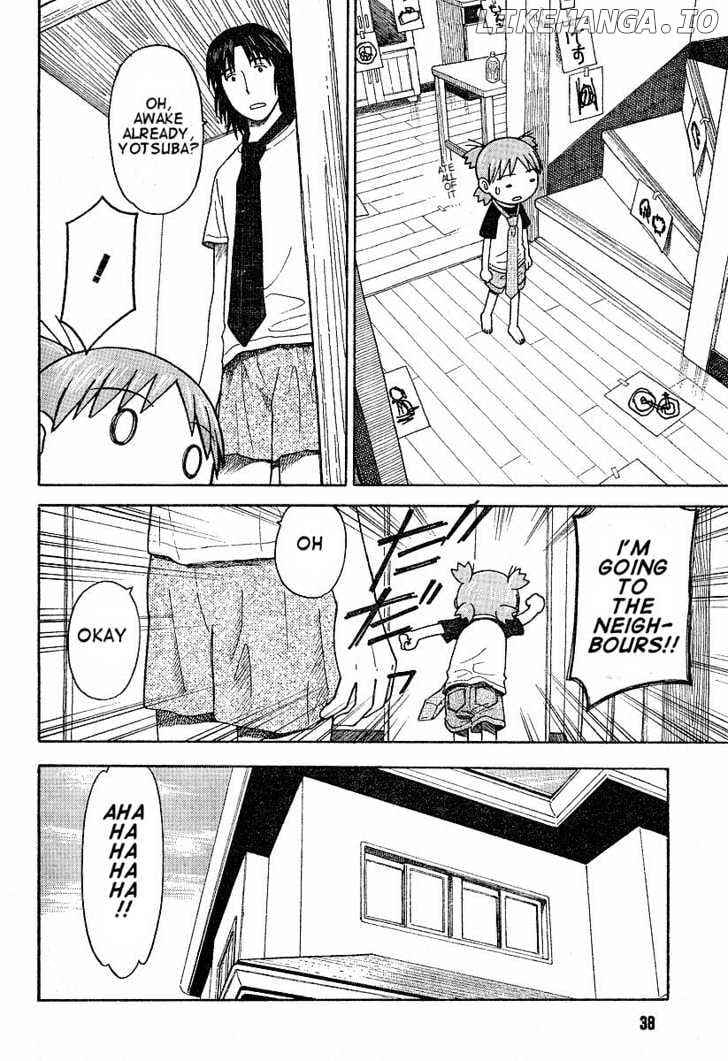 Read Yotsubato! - Manga EN Manga Online