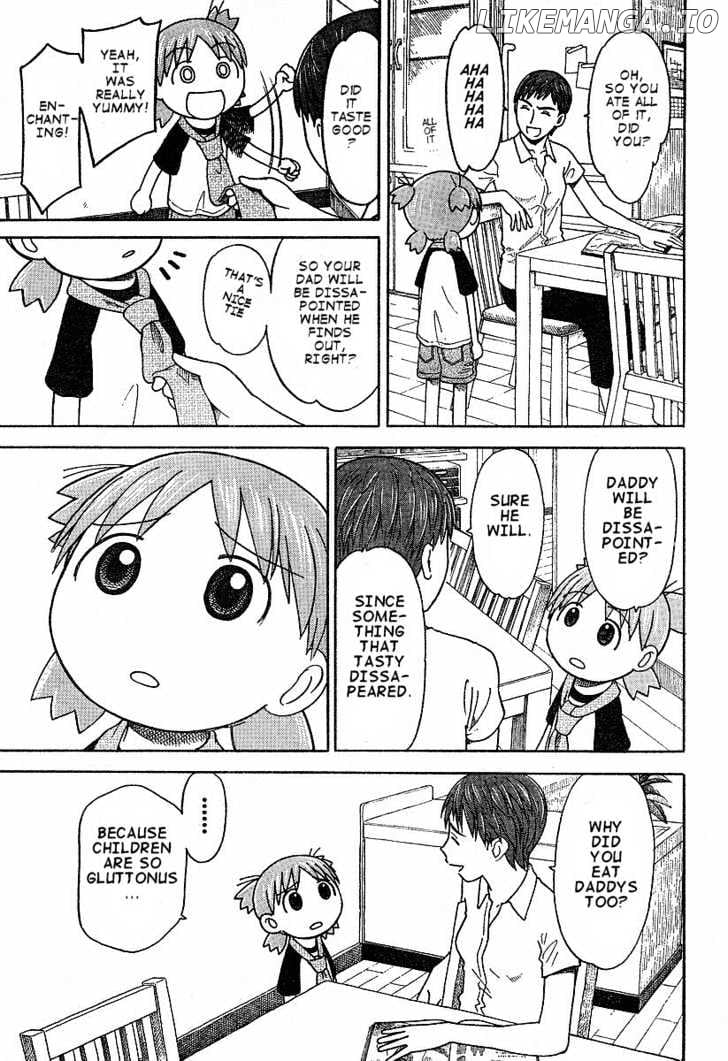 Read Yotsubato! - Manga EN Manga Online