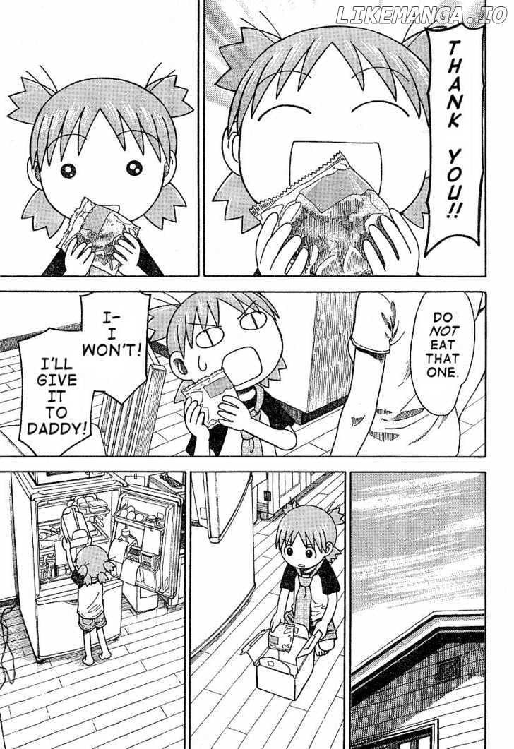 Read Yotsubato! - Manga EN Manga Online