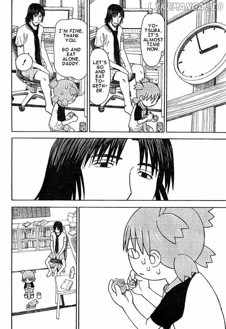 Read Yotsubato! - Manga EN Manga Online