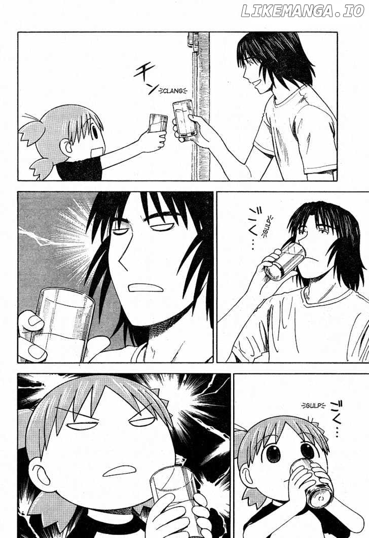 Read Yotsubato! - Manga EN Manga Online