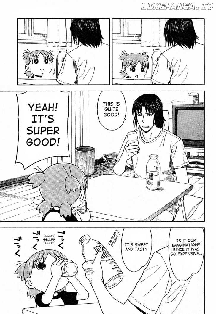 Read Yotsubato! - Manga EN Manga Online