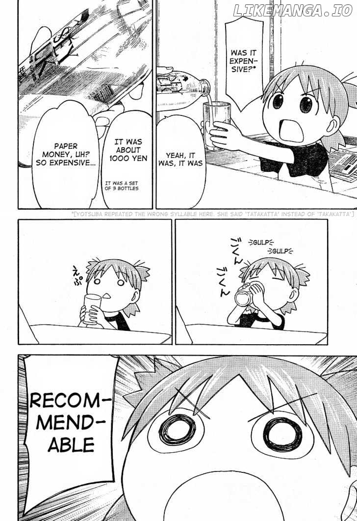 Read Yotsubato! - Manga EN Manga Online