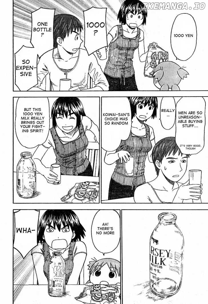 Read Yotsubato! - Manga EN Manga Online