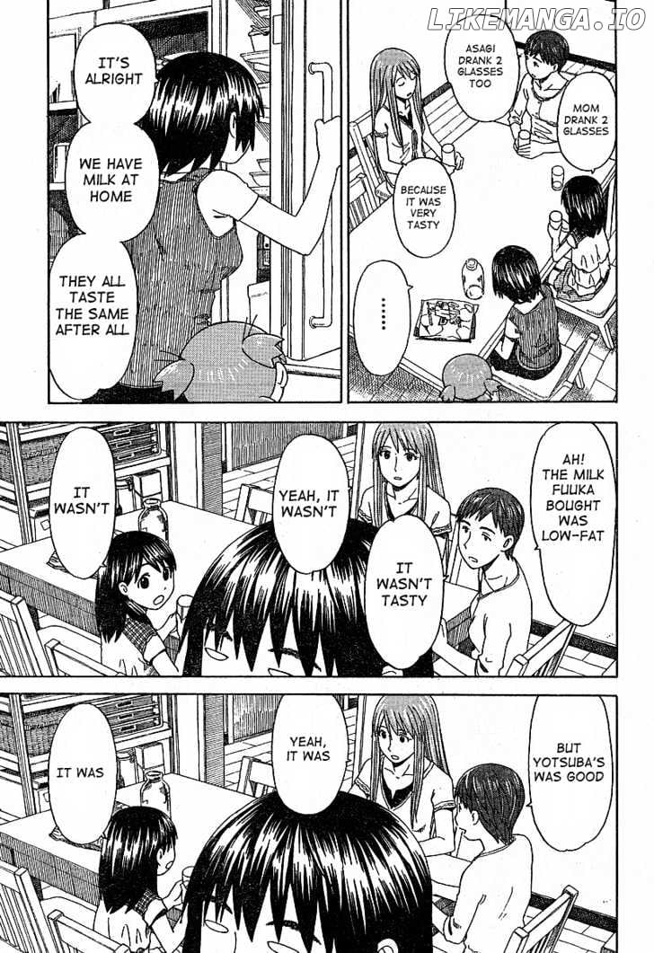 Read Yotsubato! - Manga EN Manga Online