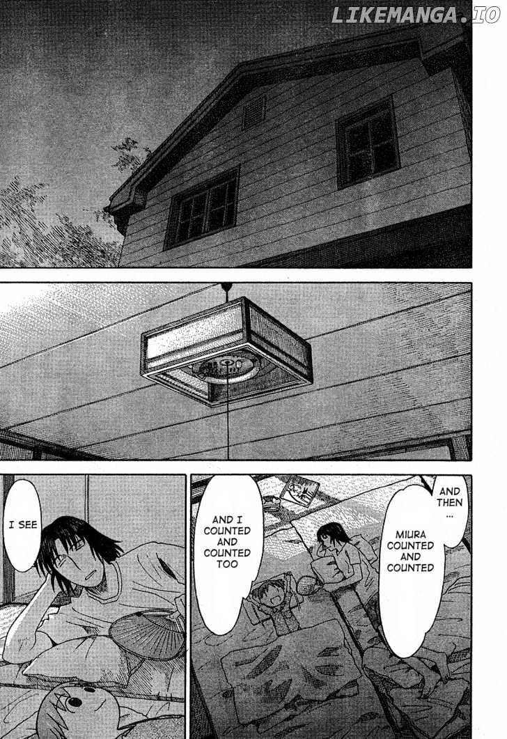 Read Yotsubato! - Manga EN Manga Online
