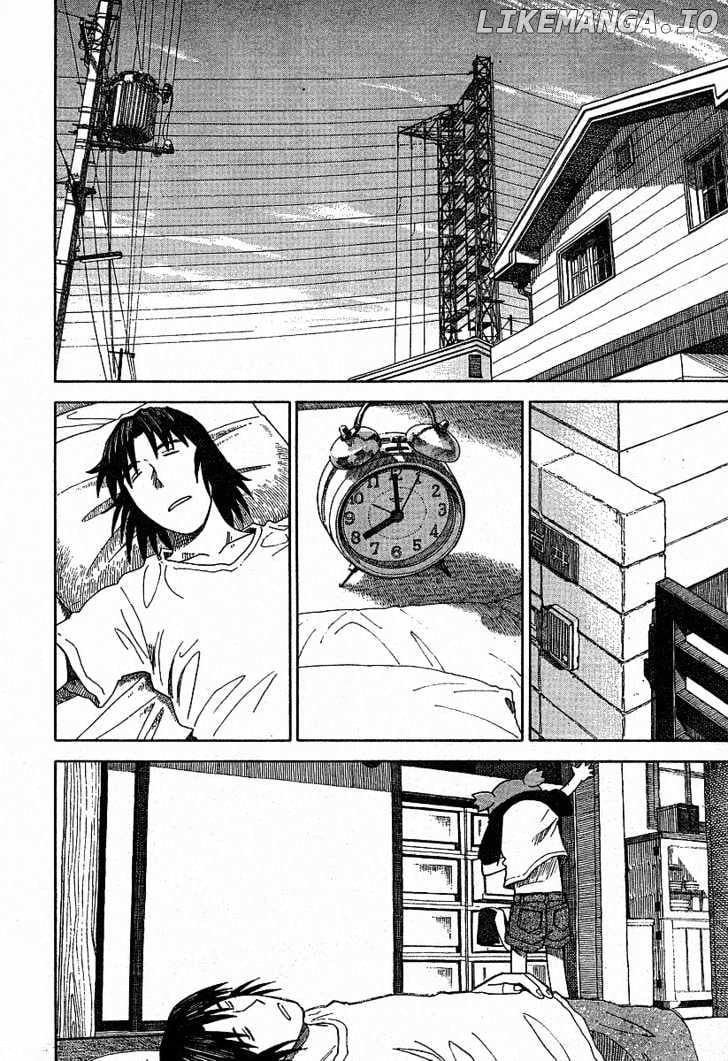 Read Yotsubato! - Manga EN Manga Online