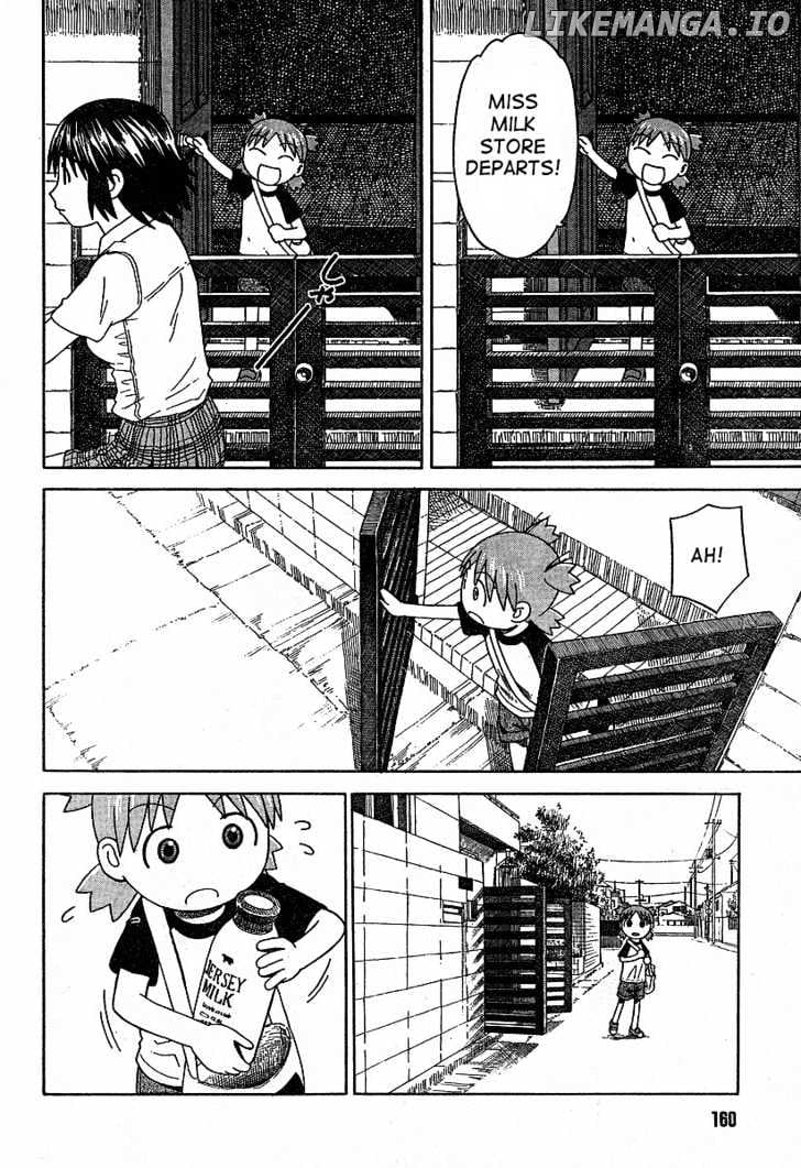 Read Yotsubato! - Manga EN Manga Online