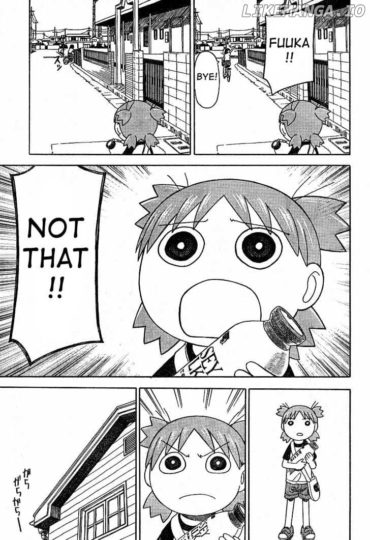 Read Yotsubato! - Manga EN Manga Online