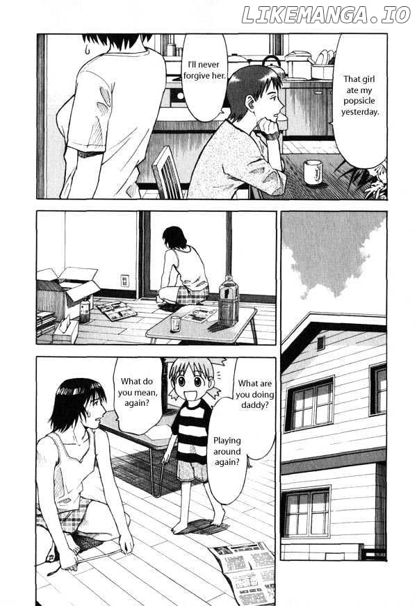 Read Yotsubato! - Manga EN Manga Online