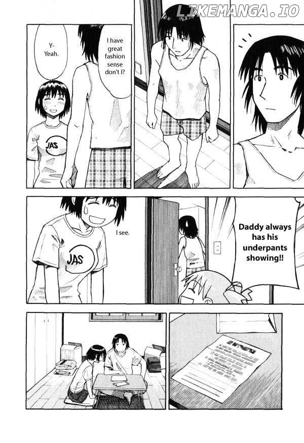 Read Yotsubato! - Manga EN Manga Online