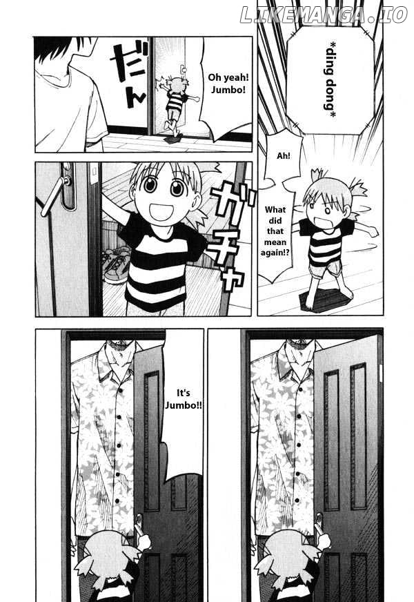 Read Yotsubato! - Manga EN Manga Online