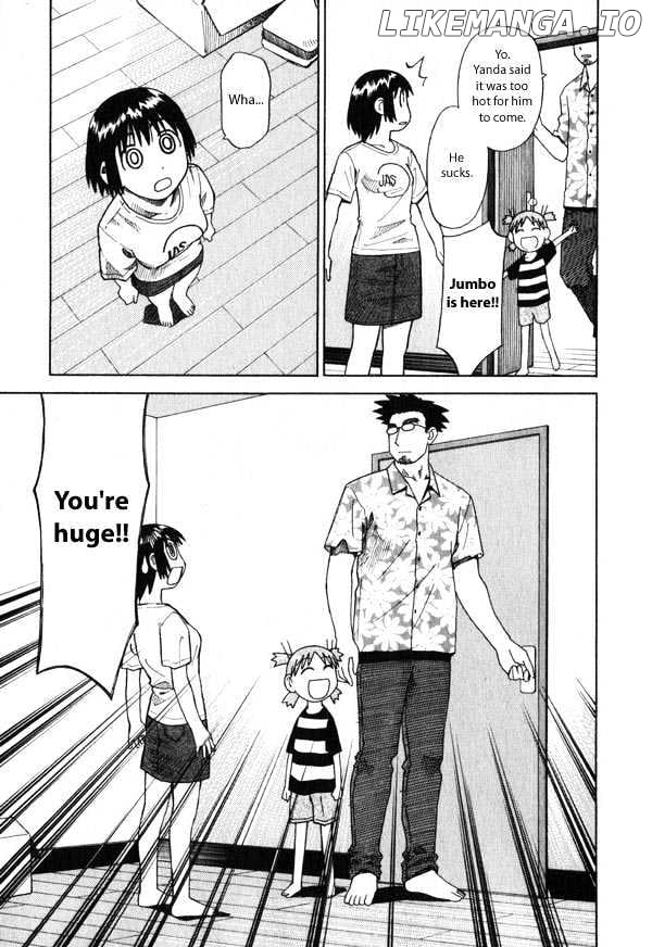 Read Yotsubato! - Manga EN Manga Online