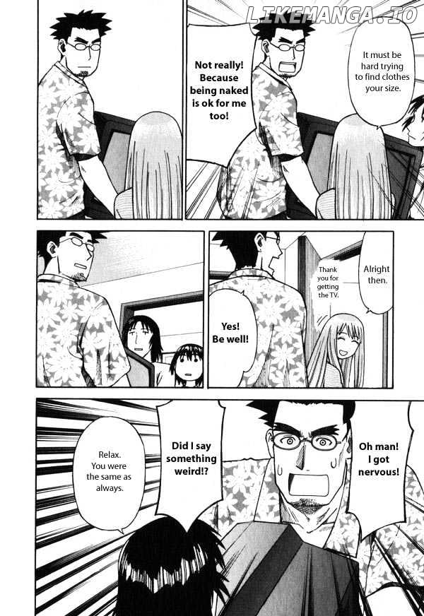 Read Yotsubato! - Manga EN Manga Online
